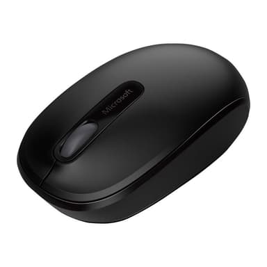 MICROSOFT WL Mobile Mouse 1850 - Black