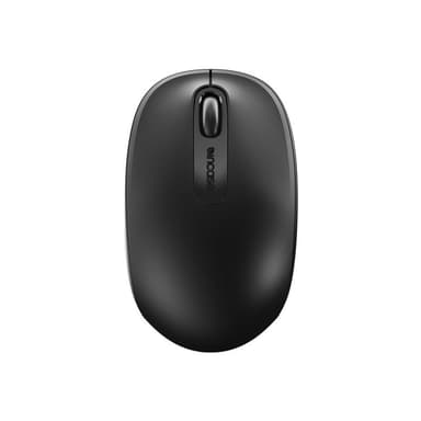 MICROSOFT WL Mobile Mouse 1850 - Black