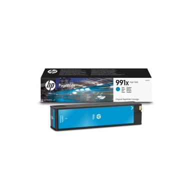 HP 991X Cyan PageWide Tintenpatrone
