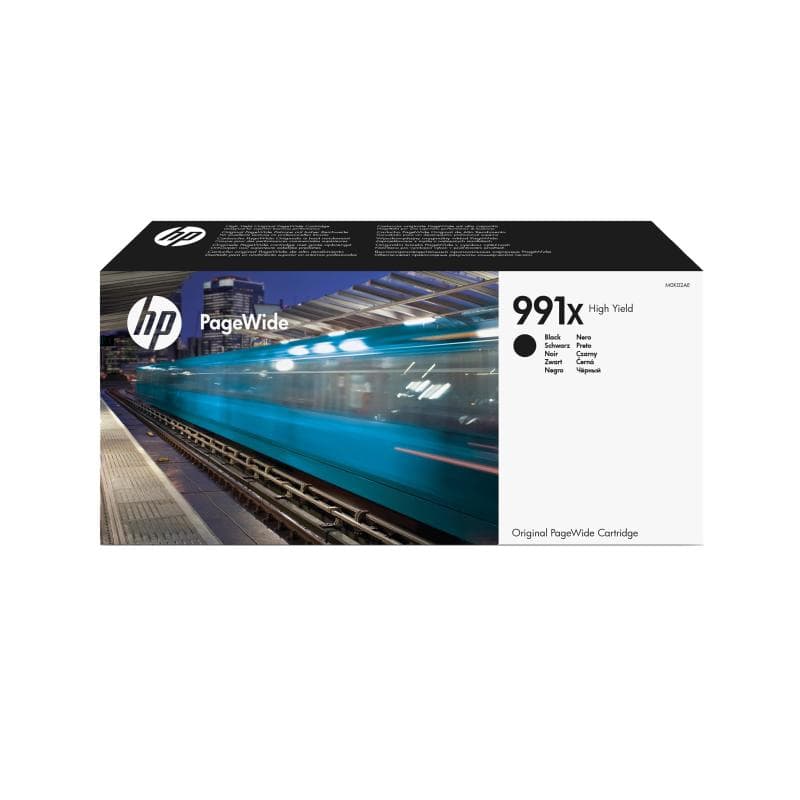 HP 991X Schwarz PageWide Tintenpatrone