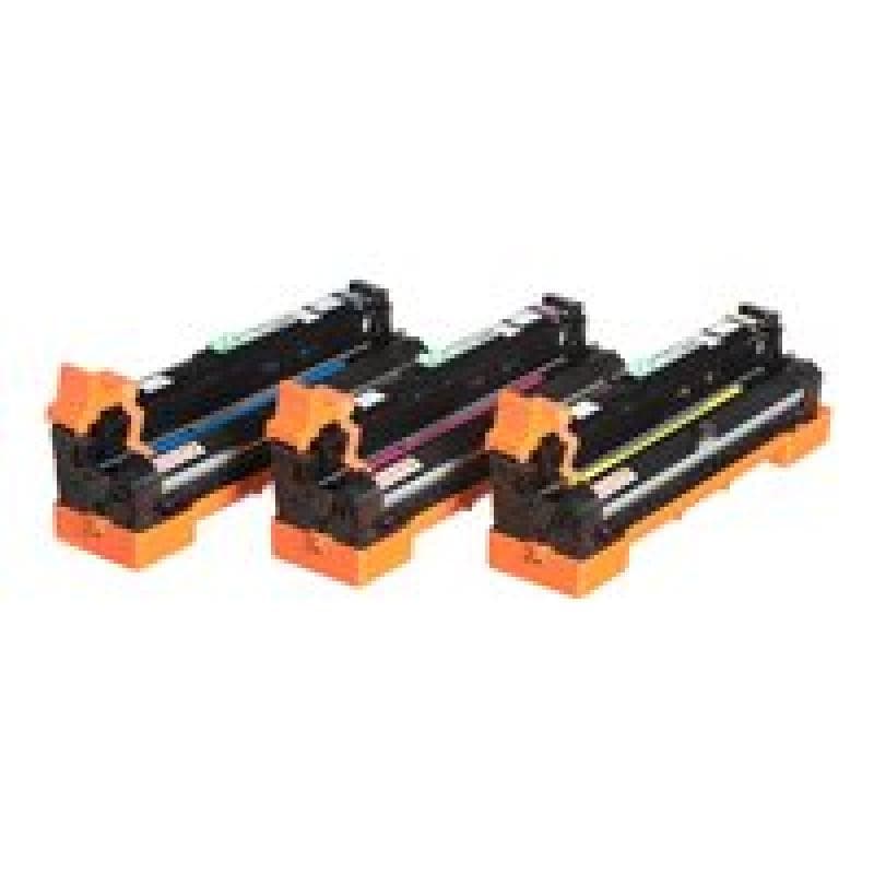 RICOH Farbe (Cyan, Magenta, Gelb) Trommel Kit