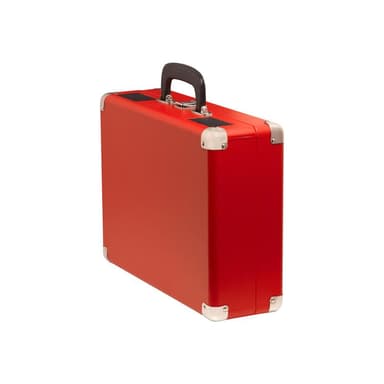 DENVER Plattenspieler VPL-120 Rot