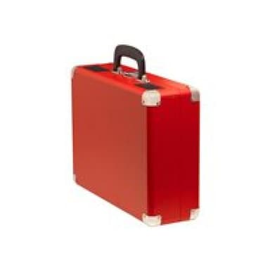 DENVER Plattenspieler VPL-120 Rot