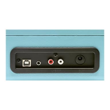 DENVER Plattenspieler VPL-120 Blau