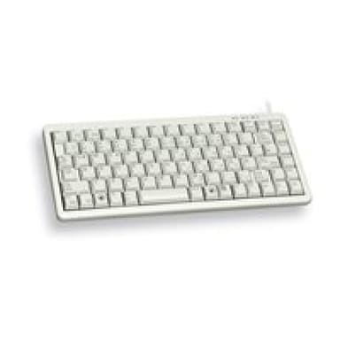 CHERRY Keyboard G84-4100 [CH] Grey
