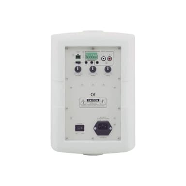 KRAMER Aktivlautsprecher-Set TAVOR-6-O Wandaufbau 50 Watt auto Off 1 aktiv 1passiv Lautsprecher