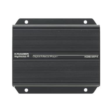 KRAMER KDS-MP4 4K UHD Abspielgeraet fuer Digital Signage