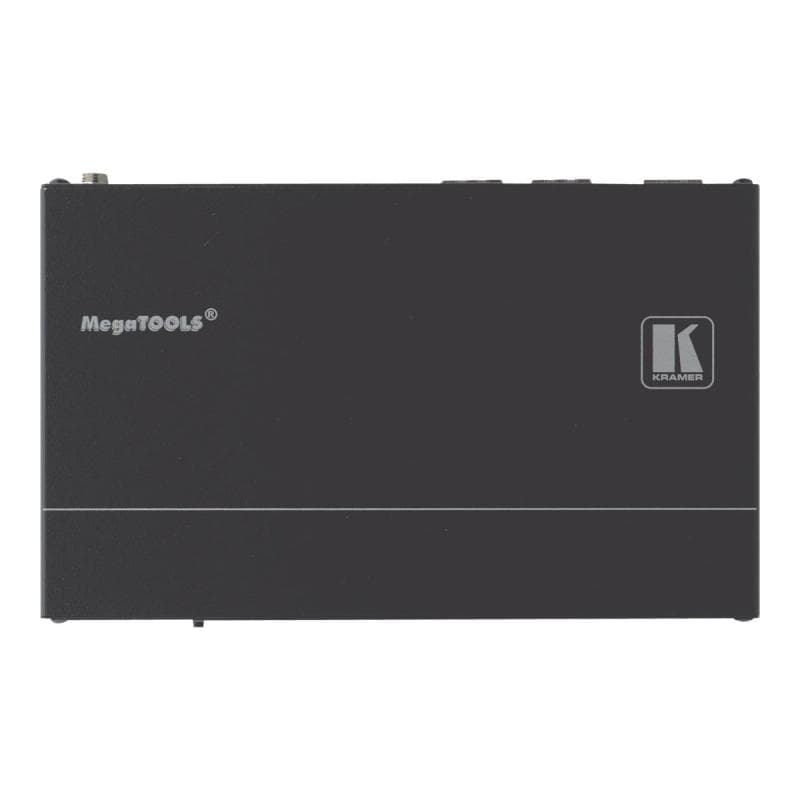 KRAMER VM-2DT - Verteiler 1:2 4K60 4:2:0 Langzeit HDBaseT DA