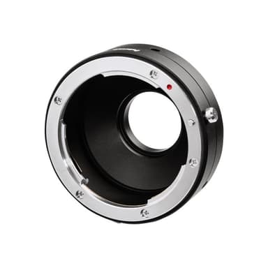 HAMA Adapter Nikon G Objektiv an C Mount Kamera