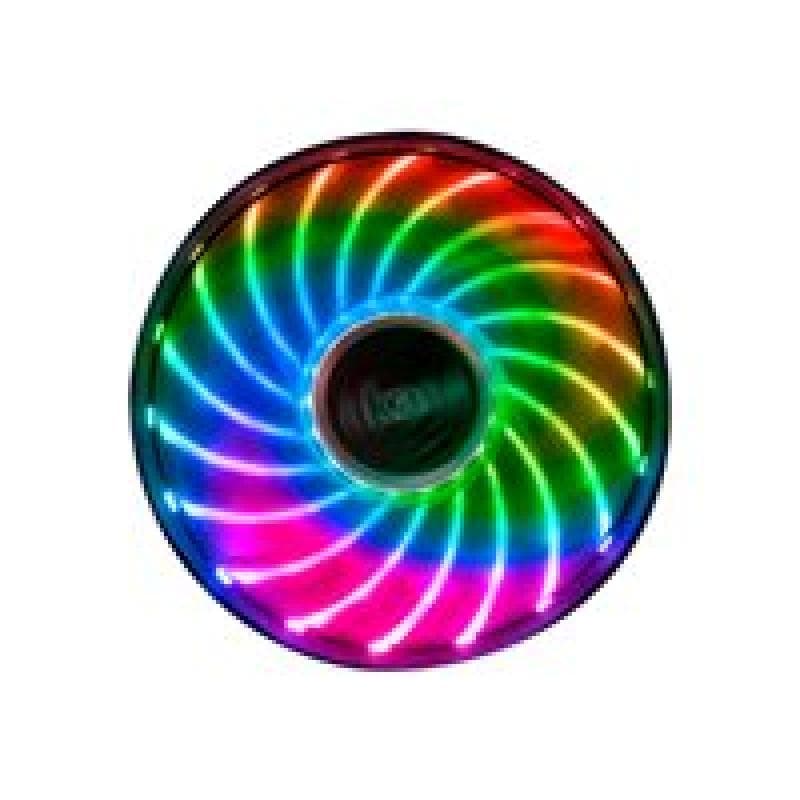 AKASA Vegas X7 LED Lüfter, RGB - 120mm