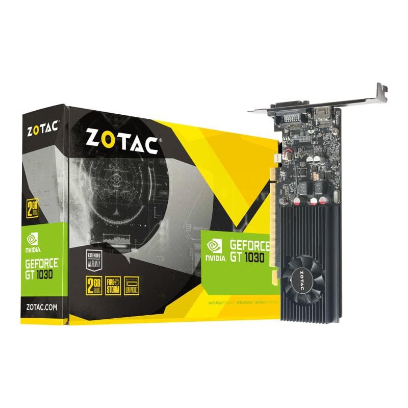 ZOTAC GeForce GT1030