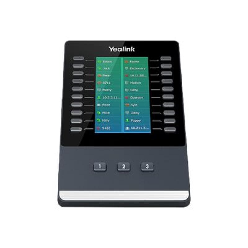YEALINK EXP50 LCD Keypad für T5X Serie