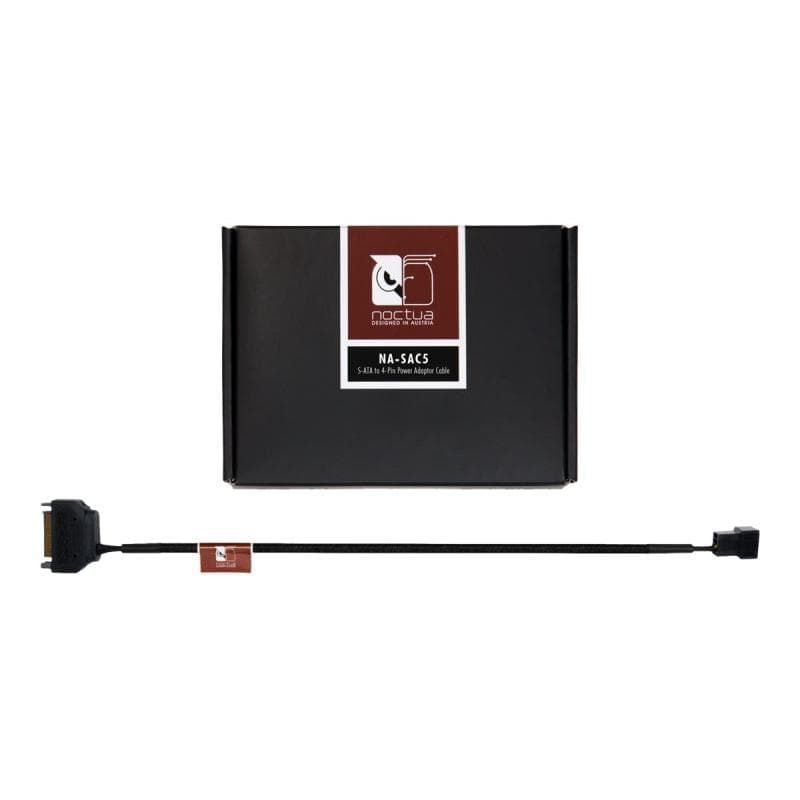 NOCTUA NA-SAC5 4 Pin Adaptor Cable