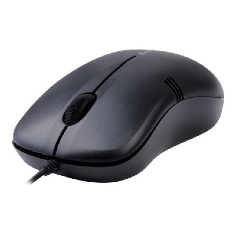 A4TECH OP-560NU - USB - Büro - Gedrückte Tasten - Reifen - Optisch - PC (OP-560NU)
