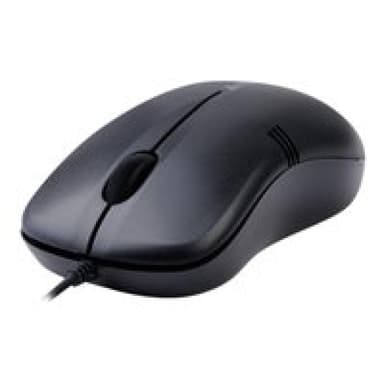 A4TECH OP-560NU - USB - Büro - Gedrückte Tasten - Reifen - Optisch - PC (OP-560NU)