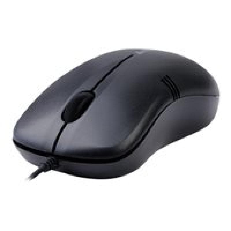 A4TECH OP-560NU - USB - Büro - Gedrückte Tasten - Reifen - Optisch - PC (OP-560NU)