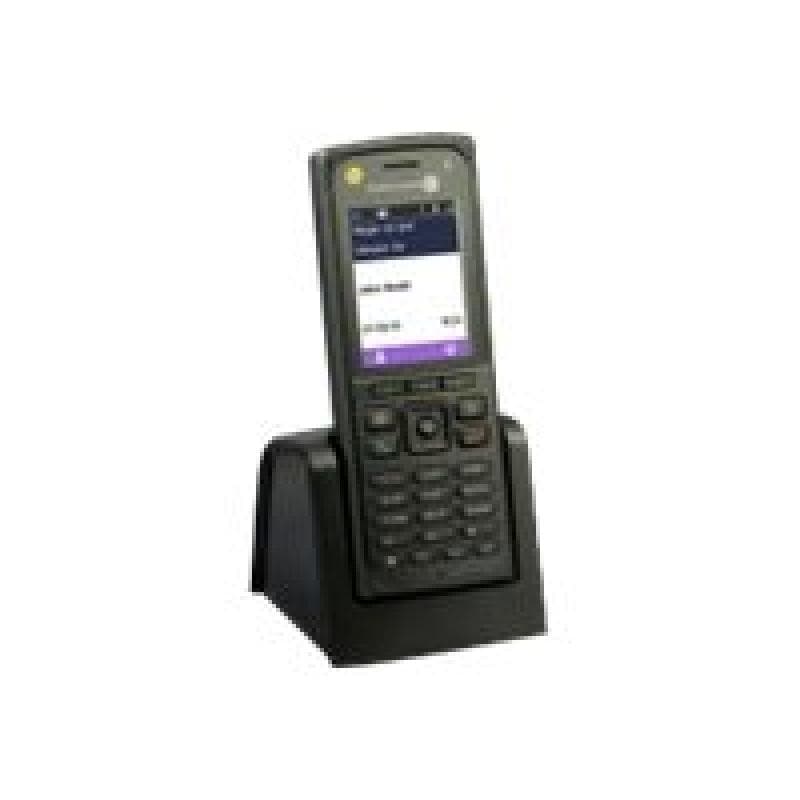 ALCATEL -LUCENT ENTERPRISE 8262 EX DECT-Mobilteil mit Akku und Gürtelclip ohne Ladeschale