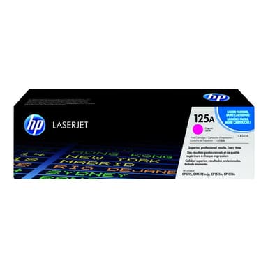 HP 125A Magenta LaserJet Tonerpatrone (CB543A)