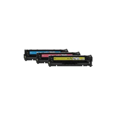 HP 125A Magenta LaserJet Tonerpatrone (CB543A)