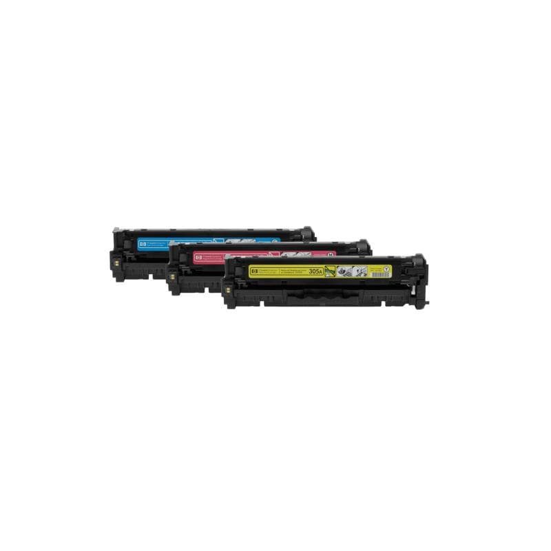 HP 125A Magenta LaserJet Tonerpatrone (CB543A)