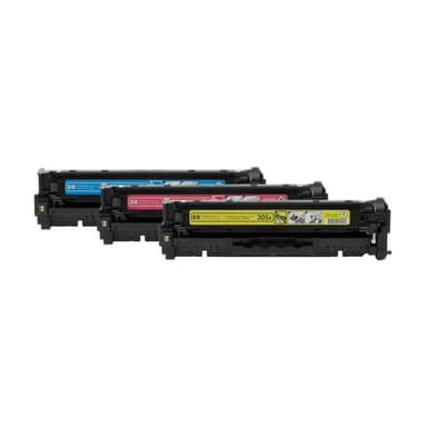 HP 125A Magenta LaserJet Tonerpatrone (CB543A)