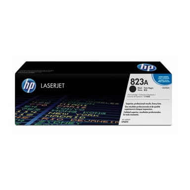 HP 823A Schwarz LaserJet Tonerpatrone (CB380A)