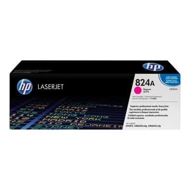 HP 824A Magenta LaserJet Tonerpatrone (CB383A)