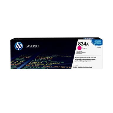 HP 824A Magenta LaserJet Tonerpatrone (CB383A)
