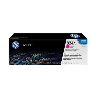 HP 824A Magenta LaserJet Tonerpatrone (CB383A)