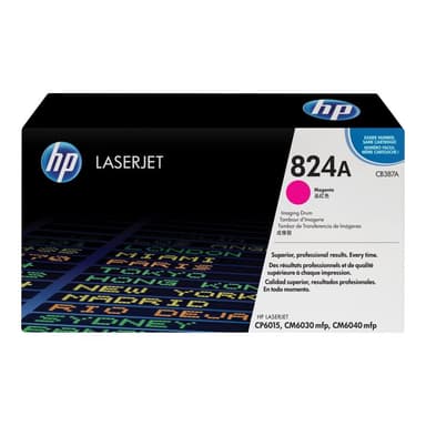 HP 824A 1 Magenta Trommel Kit