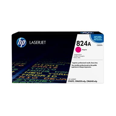 HP 824A 1 Magenta Trommel Kit
