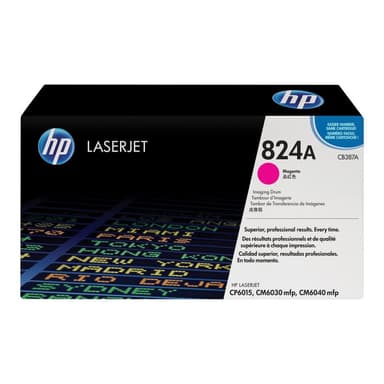 HP 824A 1 Magenta Trommel Kit