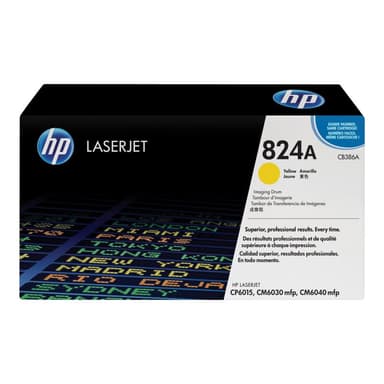 HP 824A 1 Gelb Trommel Kit
