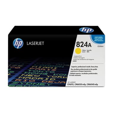 HP 824A 1 Gelb Trommel Kit