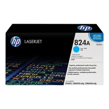 HP 824A 1 Cyan Trommel Kit