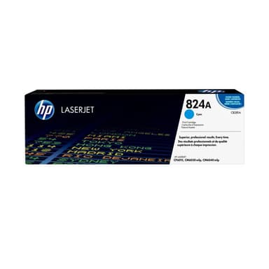 HP 824A 1 Cyan Trommel Kit