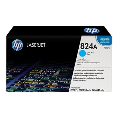 HP 824A 1 Cyan Trommel Kit