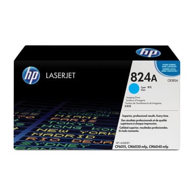 HP 824A 1 Cyan Trommel Kit