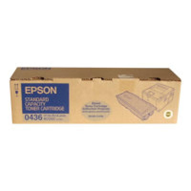 EPSON Schwarz Tonerpatrone