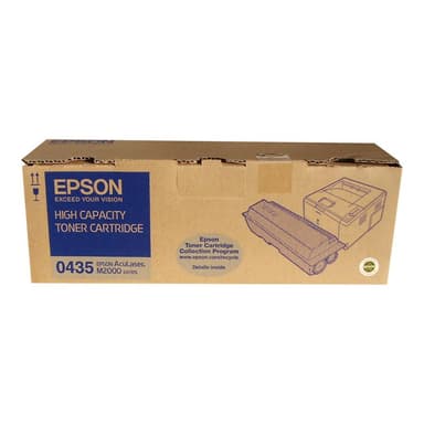 EPSON Schwarz Tonerpatrone