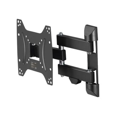 HAMA FULLMOTION TV Wall Bracket, 1 star - Befestigungskit (Wandmontage, 2 Schwenkarme) für LCD-Displ