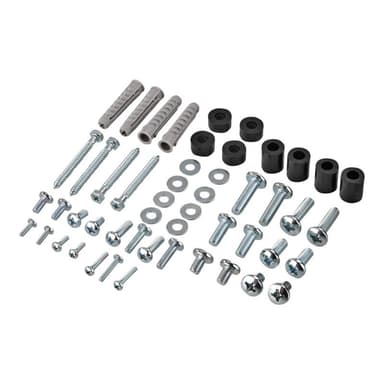 HAMA FULLMOTION TV Wall Bracket, 1 star - Befestigungskit (Wandmontage, 2 Schwenkarme) für LCD-Displ