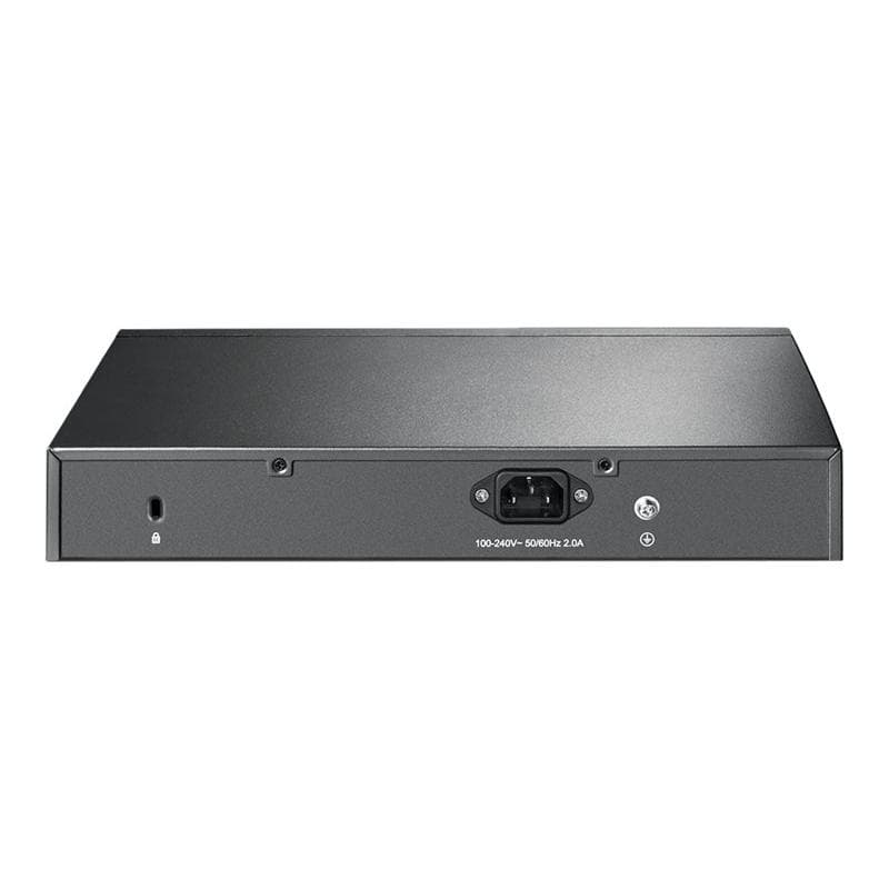 TP-LINK 16-Port Gigabit Easy Smart Switch with 8-Port PoE+