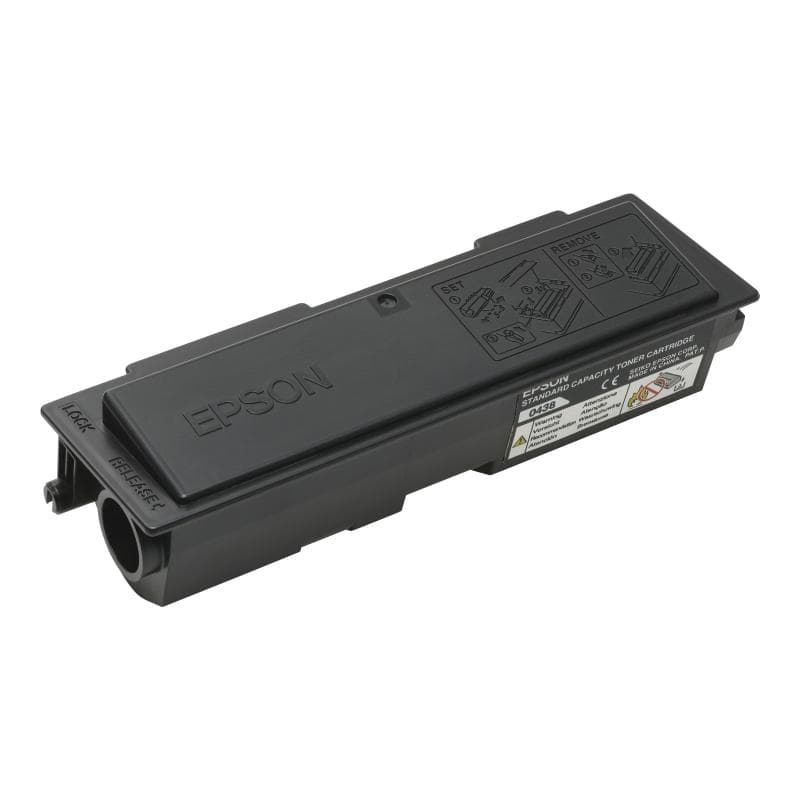 EPSON Schwarz Tonerpatrone Epson Return Program