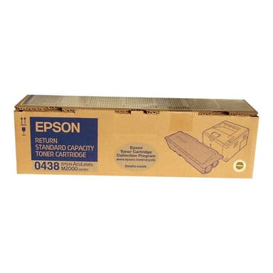 EPSON Schwarz Tonerpatrone Epson Return Program