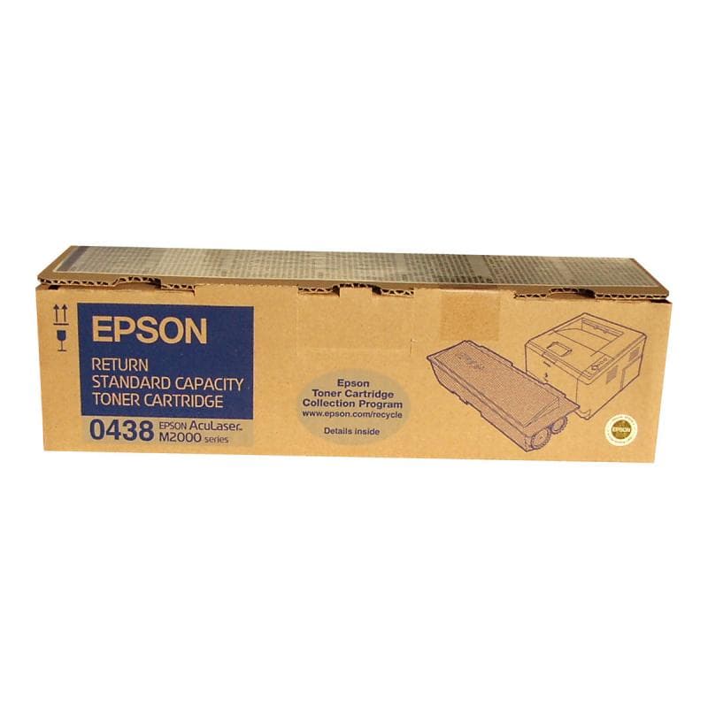 EPSON Schwarz Tonerpatrone Epson Return Program