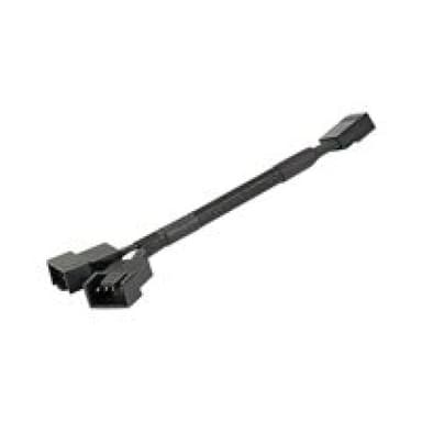 PHANTEKS PH-CB-Y4P Eingebaut 4-pin PWM 2 x 4-pin PWM Schwarz Stromkabel (PH-CB-Y4P)