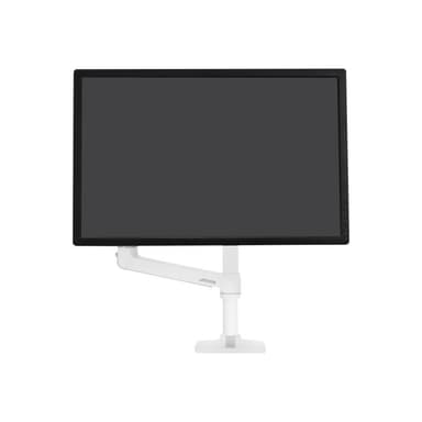 ERGOTRON LX LCD Arm fuer Tischmontage hoher Pfahl weiss fuer Display bis 31,3cm 32Zoll 3,2-11,3kg VE