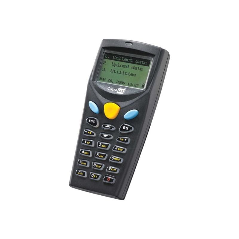 CIPHERLAB CPT-8001, Laser