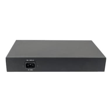 INTELLINET 8-Port Gigabit Ethernet PoE+ Web-Managed Switch